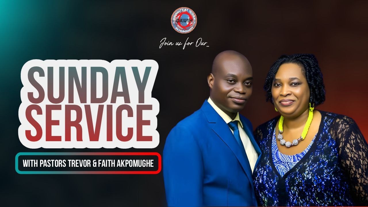Sunday Service