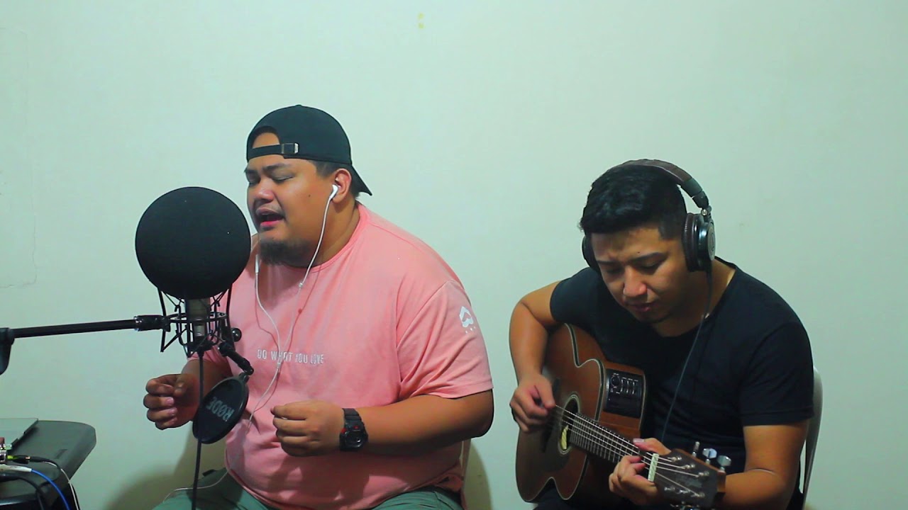 Overjoyed (Cover) - Kevin Yadao ft. Marc Liniel