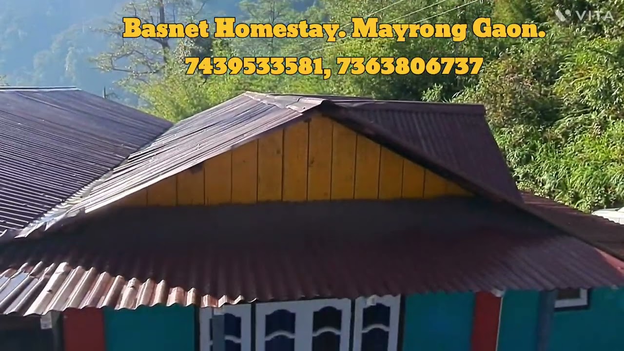 Basnet Homestay. Mayrong Forest Village. Kalimpong.