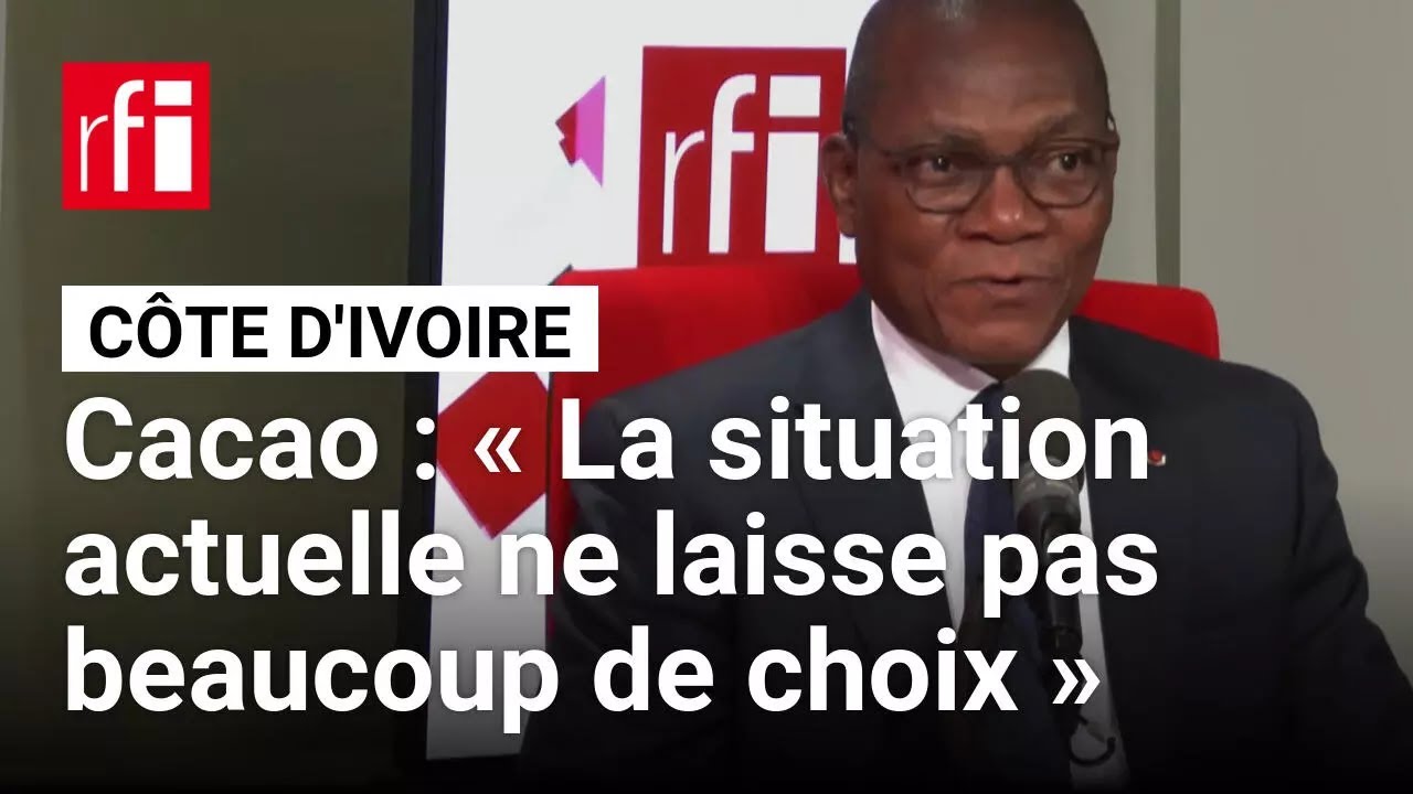 Côte d’Ivoire - Cacao : « La situation actuelle ne laisse pas beaucoup de choix sur les prix »