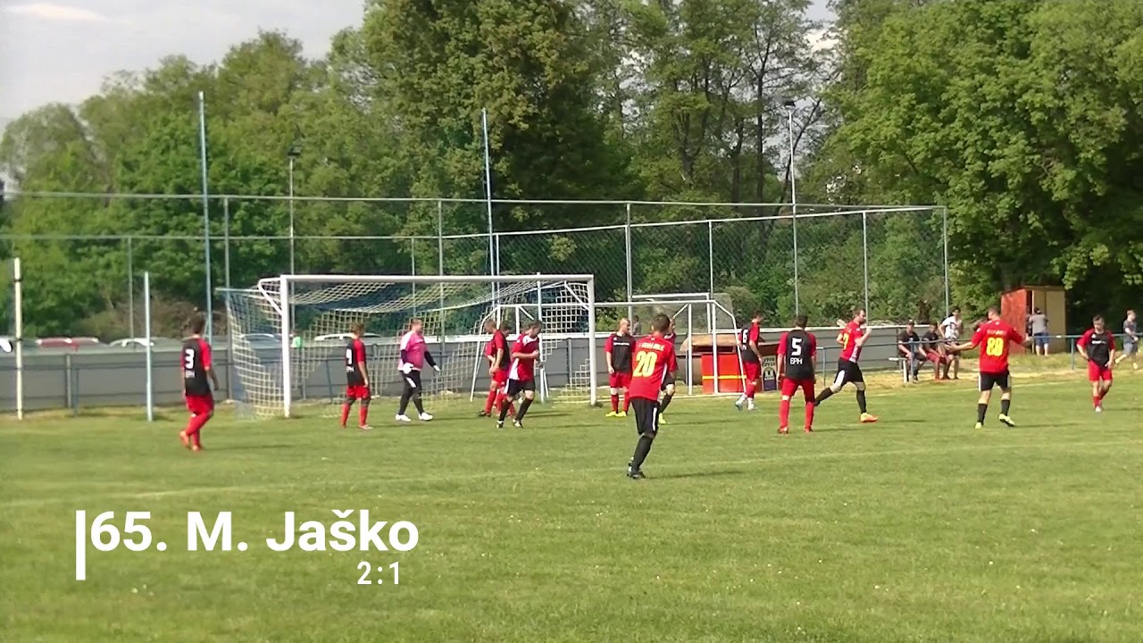 TJ FK Stará Halič - TJ Slovan Halič | 8.5.2018