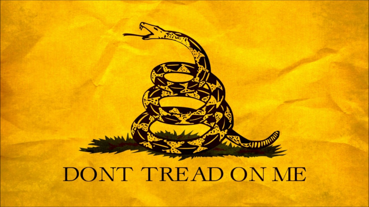 Sons of Liberty - Don't Tread on Me [HD - Lyrics in description].