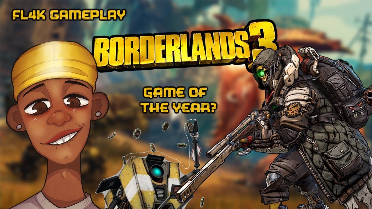 RETURN TO PANDORA - Borderlands 3 FIRST 40 MINUTES!
