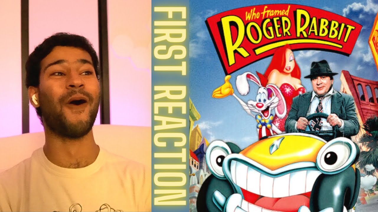 Watching Who Framed Roger Rabbit (1988) FOR THE FIRST TIME!! || Movie Reaction!