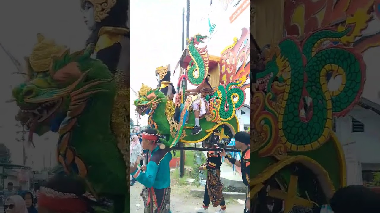 Singa Depok viral #trendingshorts #karnaval #shortvideo #ytshorts #singadepok