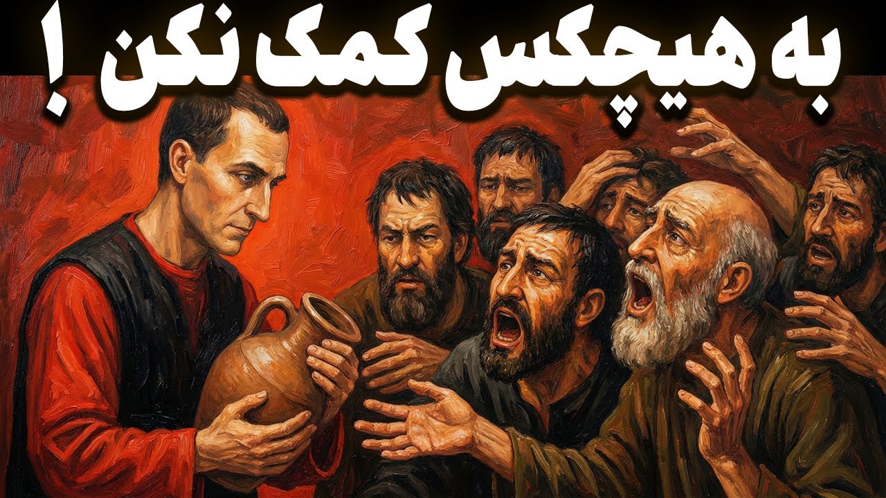 چرا «خوب بودن» تو را نابود می‌کند! | ۸ قانون ممنوعه ماکیاولی
