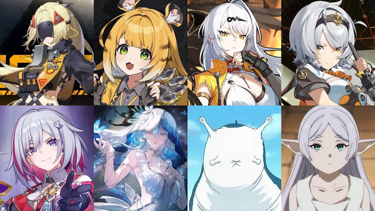 ZZZ: Every Character's Japanese VA & Their Famous Anime Roles!