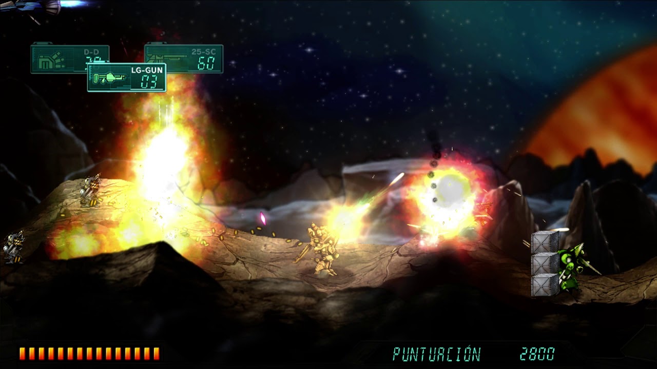 ASSAULT SUIT LEYNOS de Dracue Software (pc)