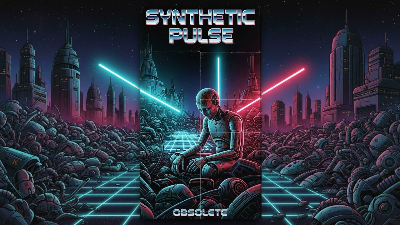 Planned Obsolescence - Electronic Rock | Synthetic Pulse