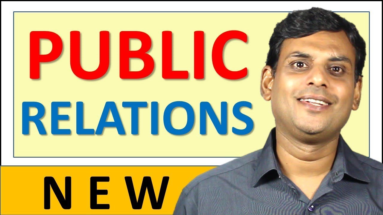 Public Relations I PR I PENCILS of PR I by Dr Vijay Prakash Anand