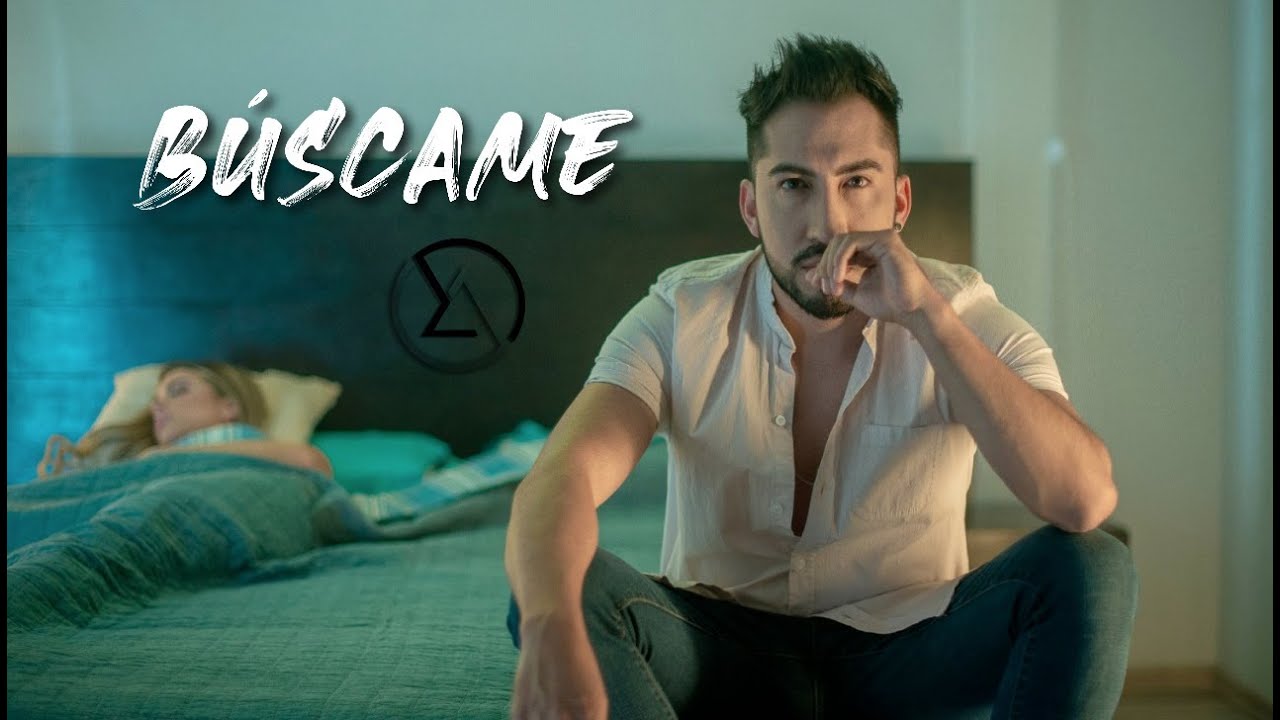 Esteban Glez - B&uacute;scame (Official Video)