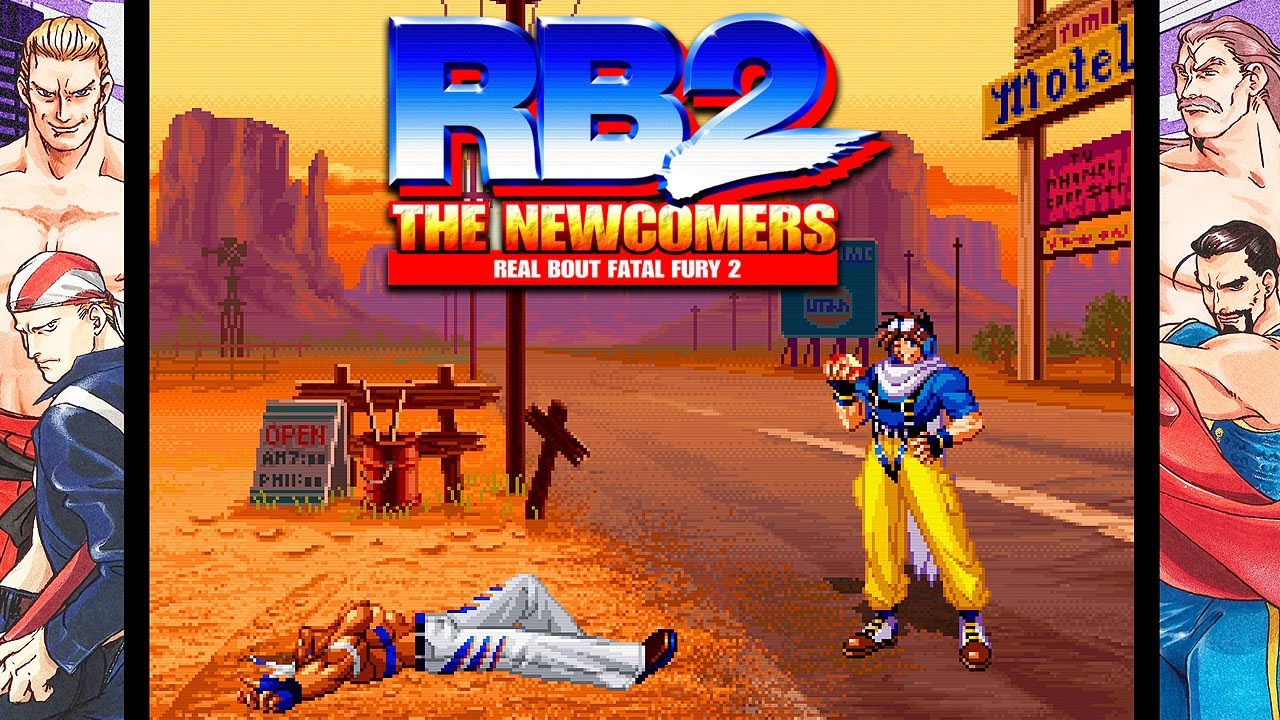 Real Bout Fatal Fury 2 RE-RELEASE (PC) Alfred Arcade Mode Gameplay (Hardest Difficulty) @ 4K 60ᶠᵖˢ ✔