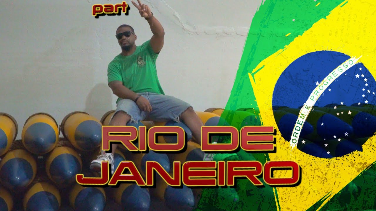 It's just something about Rio de Janeiro!!!! (Downtown CENTRO & Forte De Copacabana)