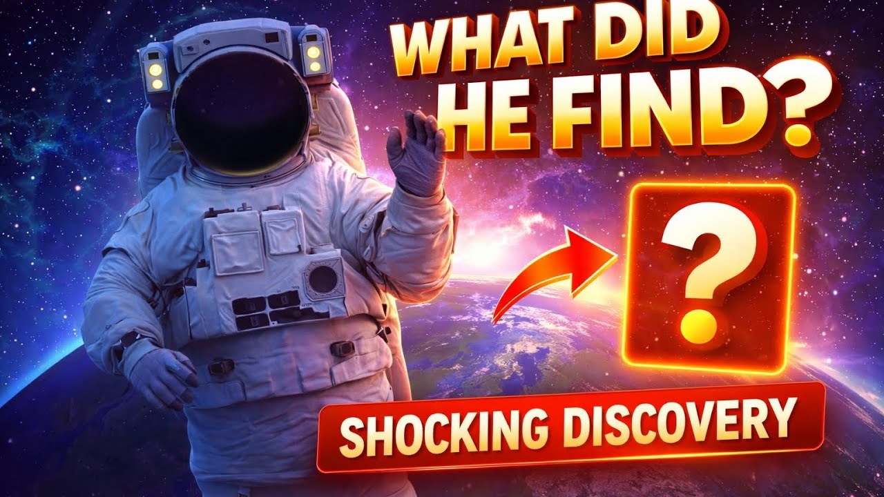 Space Mein Astronaut Ne Kya Dekha? 😲 | Shocking Discovery |Skyward: The Rocket LaunchRocket Launch 