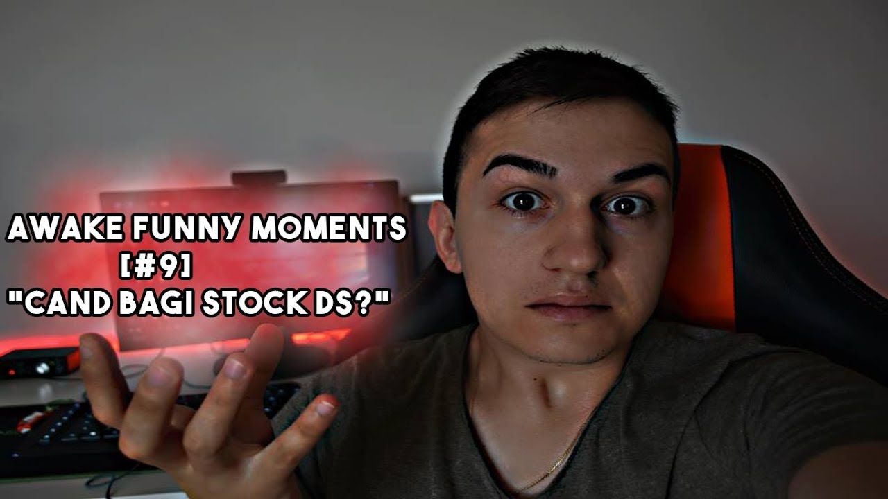 Awake Funny Moments [#10] | 