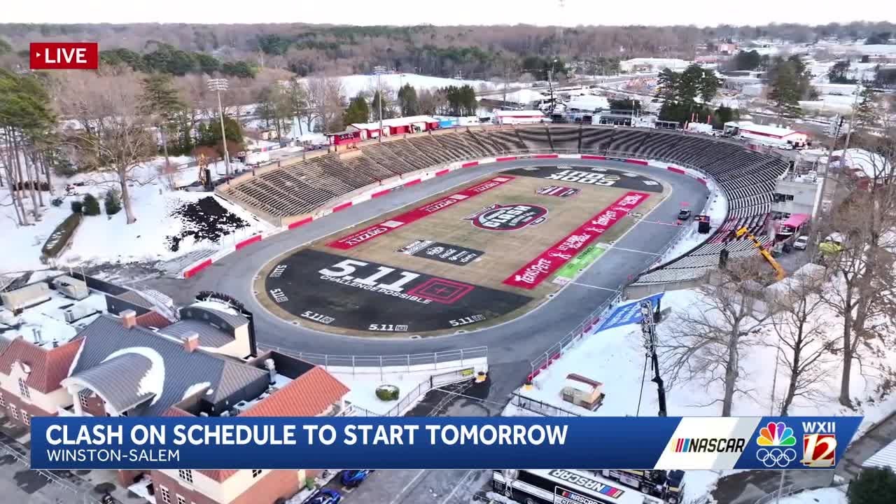 Cook Out Clash on schedule for Wednesday