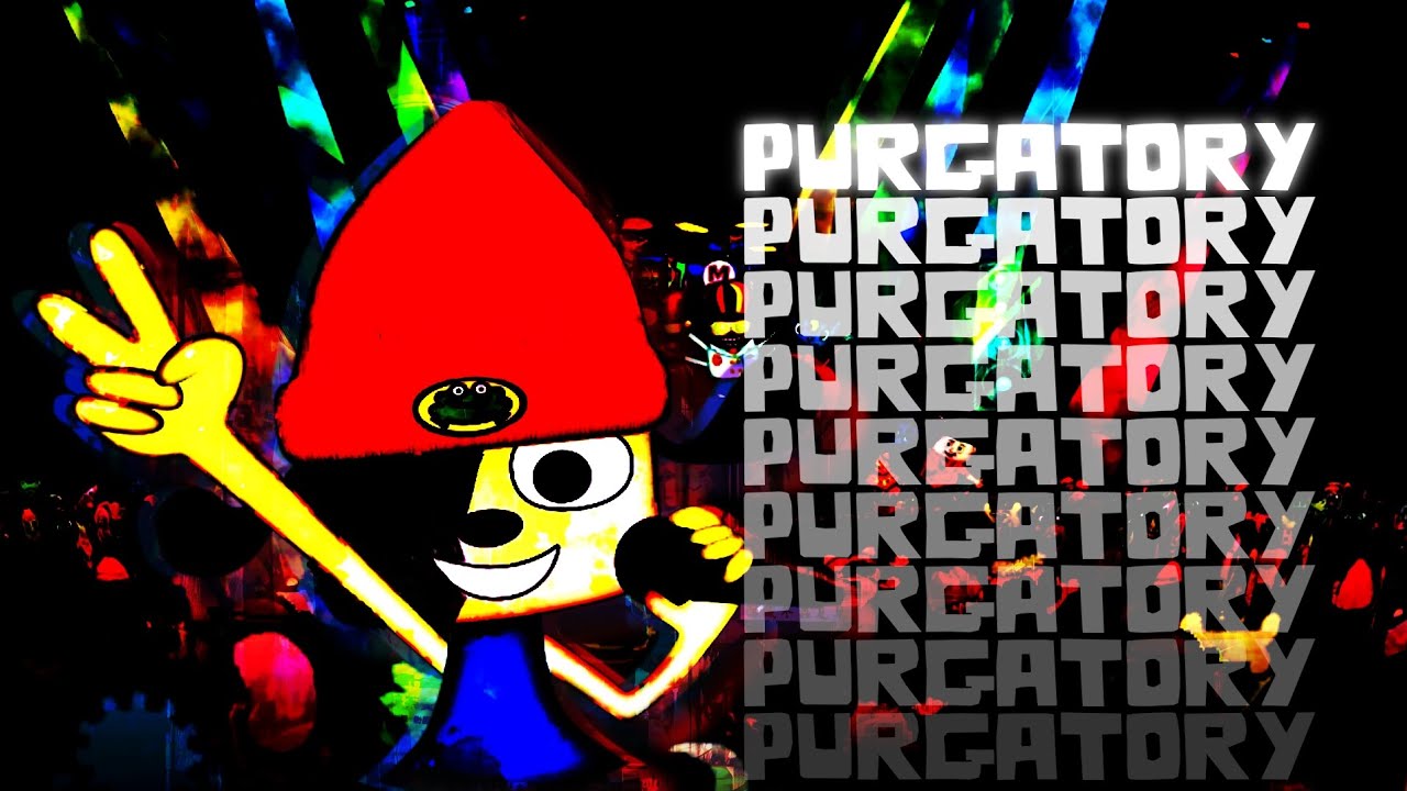 PURGATORY (GAMEPLAY TEASER) | PARAPPA THE RAPPER AETHOS (FAN ONE-SHOT)