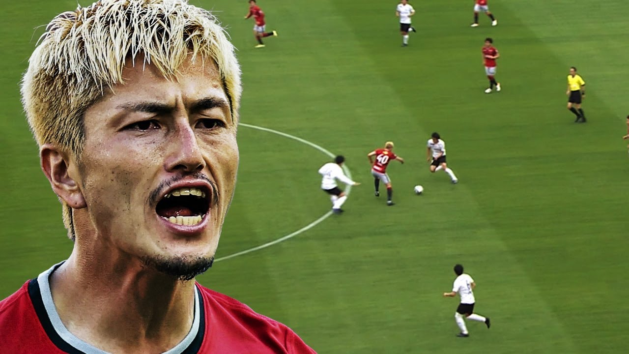 繋ぐ鈴木優磨 2022