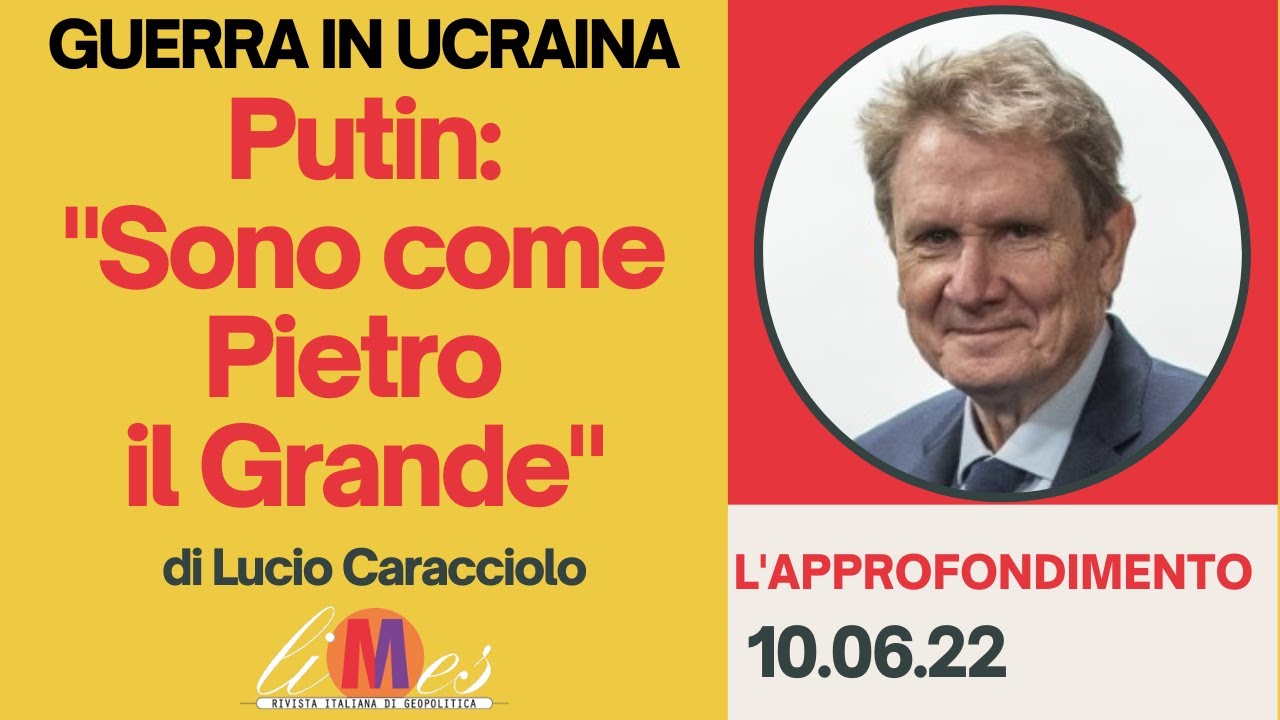 Guerra in Ucraina, Putin: 