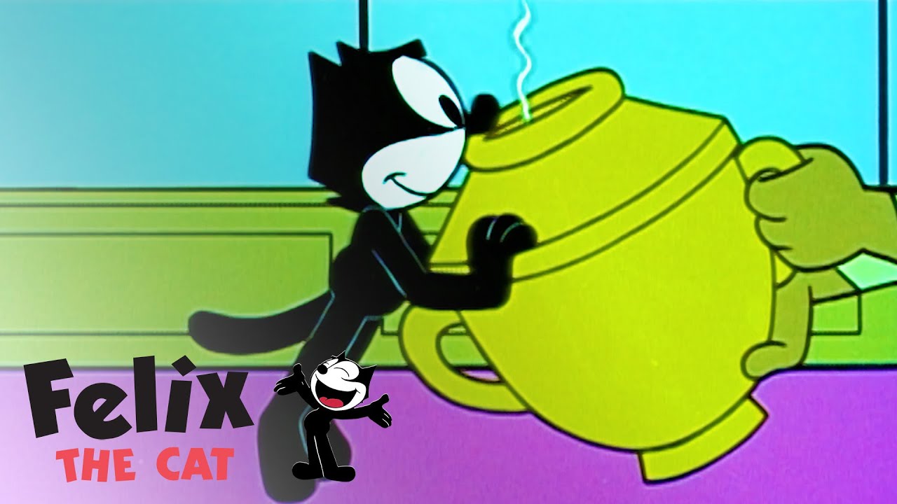 Felix's Wish | Felix The Cat | Full Episodes