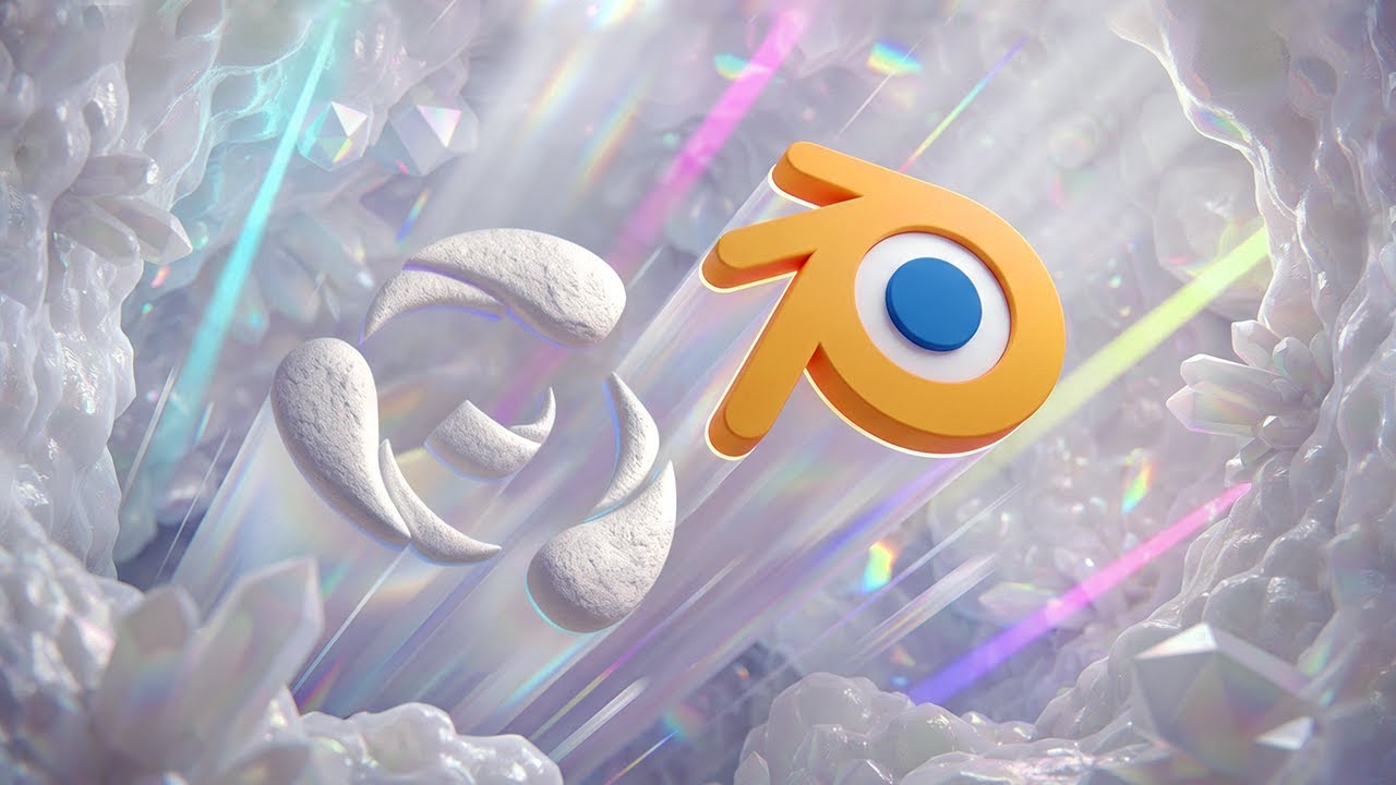 【Blender教程】AI建模如何帮你十倍效率提升？保姆级全流程！