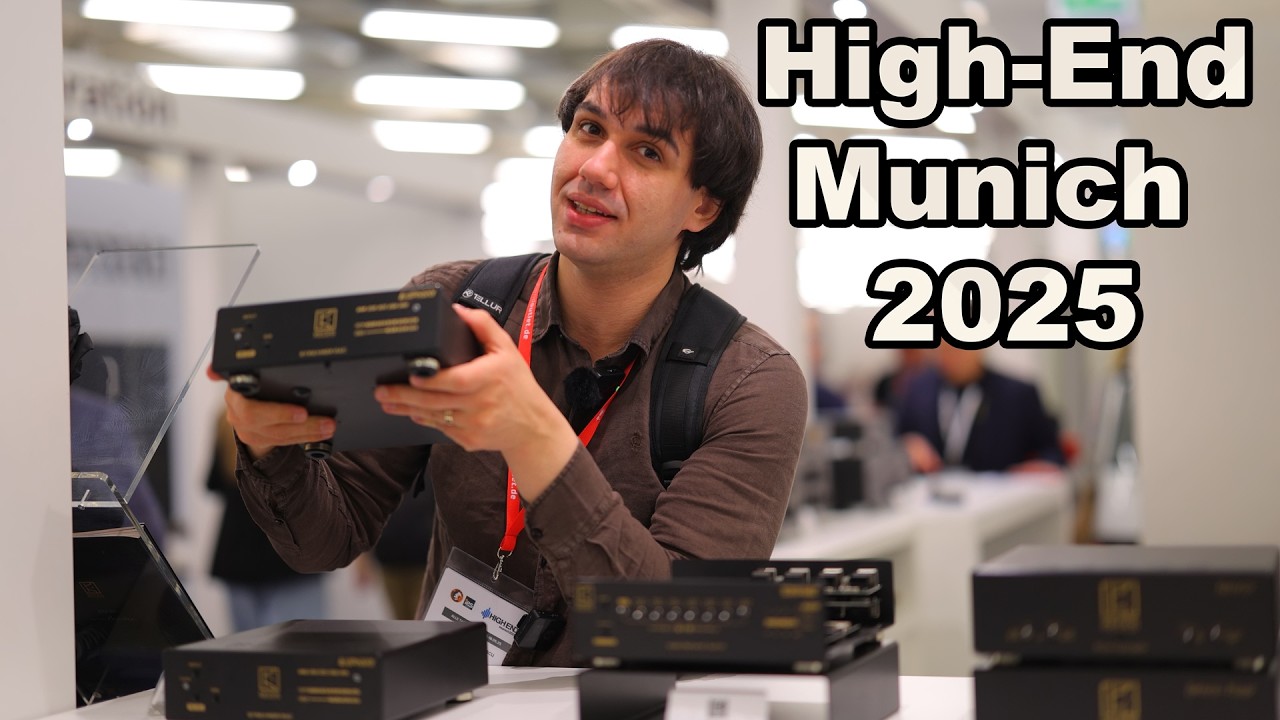 Финальное шоу High-End Socienty в Мюнхене — обзор Audiophile-Heaven