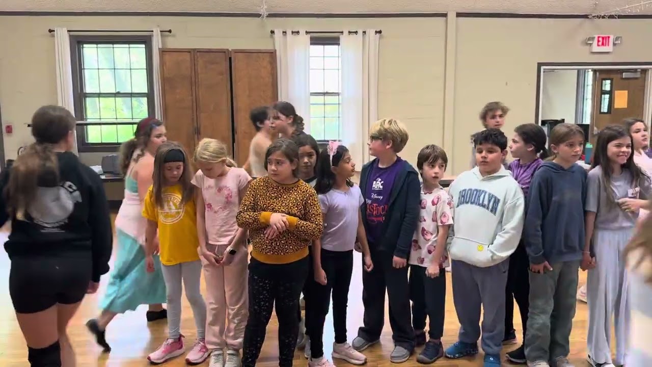 Matilda - School Song