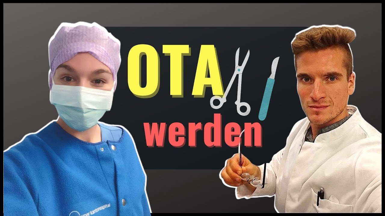 OTA werden - Ausbildung Operationstechnischer Assistent mit Noreen Rasheed | Medi Heroes