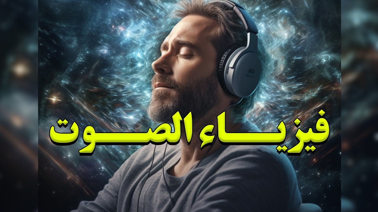 فيزياء الصوت..شرح ممتع لواحدة من أكتر الظواهر الفيزيائية المهمة والمبهرة في طريقة عملها