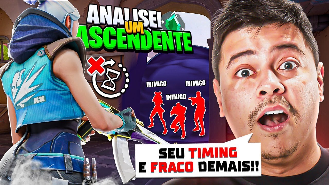 ANALISEI UMA JETT ASCENDENTE NA ASCENT!