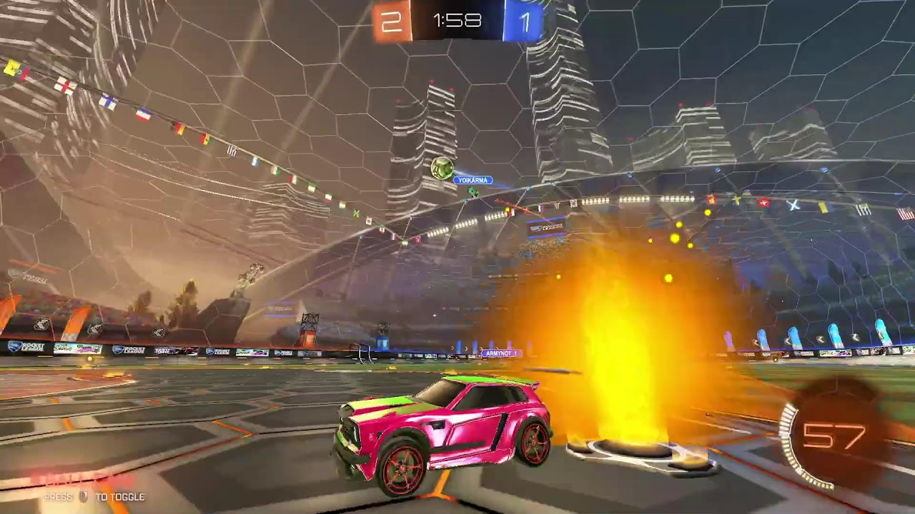 RL - Week 8: V4Gu3., RocketMonster140, PARZIVAL4822