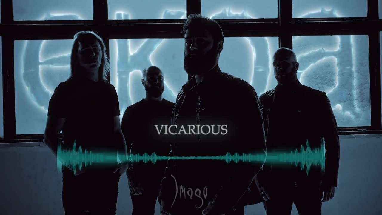 EKOA - Vicarious [VISUALIZER]