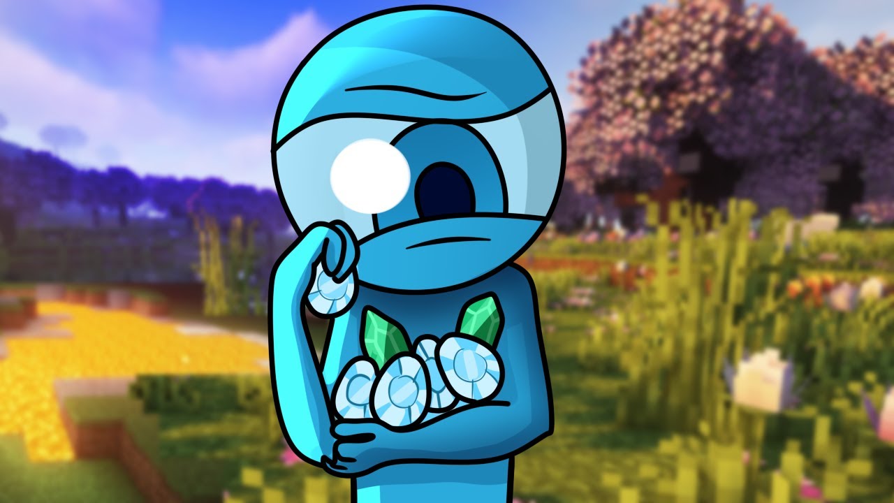 Троллинг друзей до крика в Minecraft
