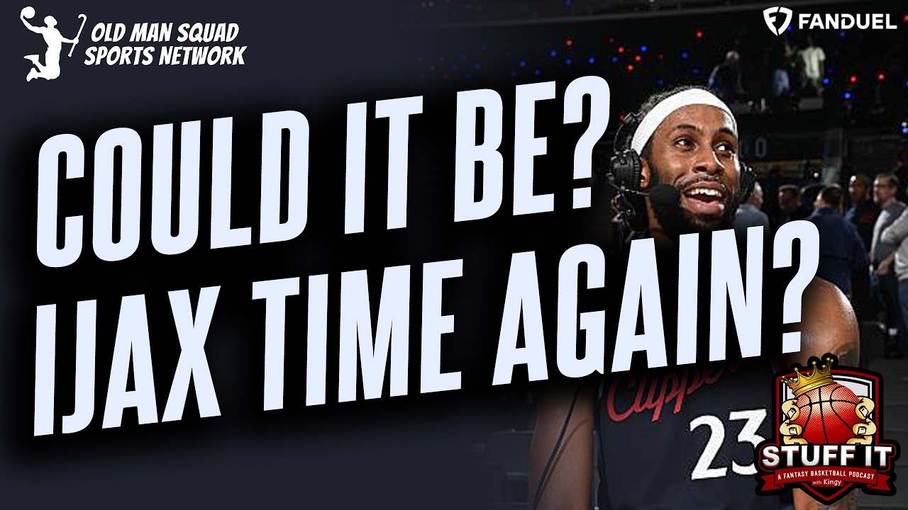 Tyrese Maxey Injured? | Porzingis Returns, Again | Saturday Fantasy Breakdown
