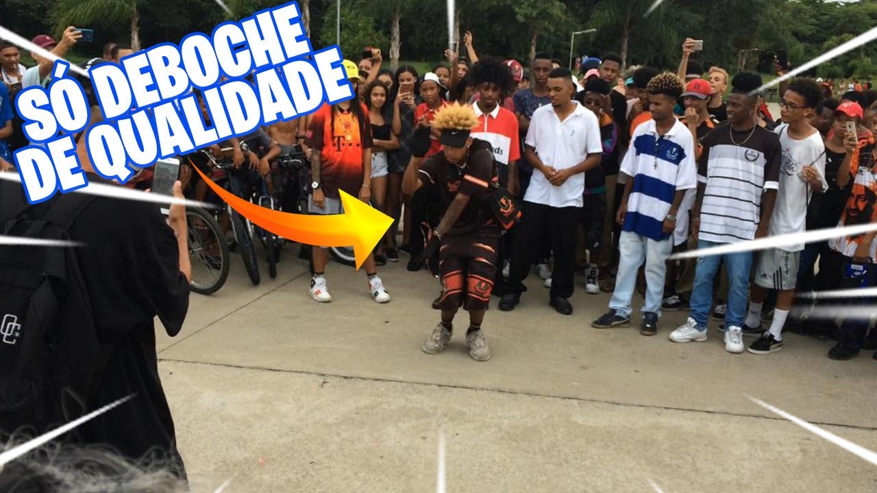 20 MINUTOS DE PURO DEBOCHE PASSINHO DOS MALOKA ft NGKS