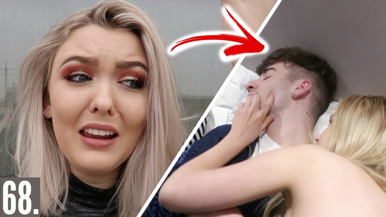 I Caught Him Cheating On Me... *LIVE FOOTAGE*