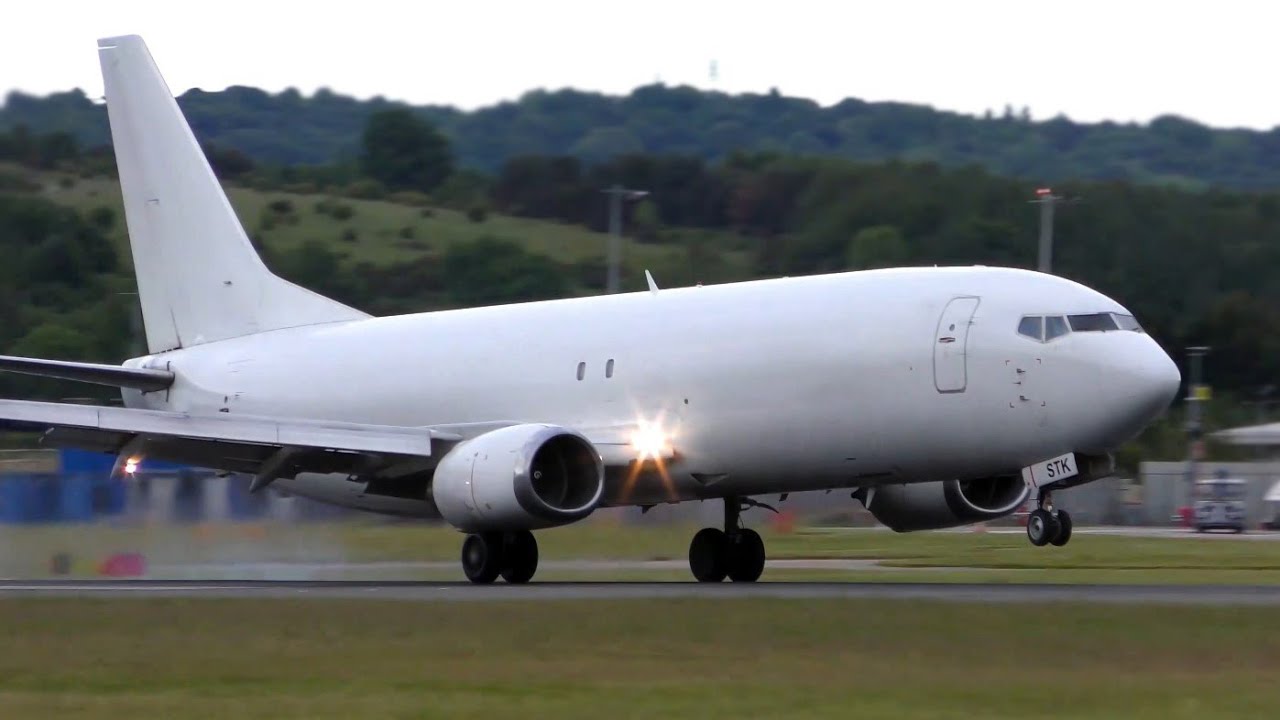 Same plane, different airport | ASL spotted at Newcastle and Edinburgh