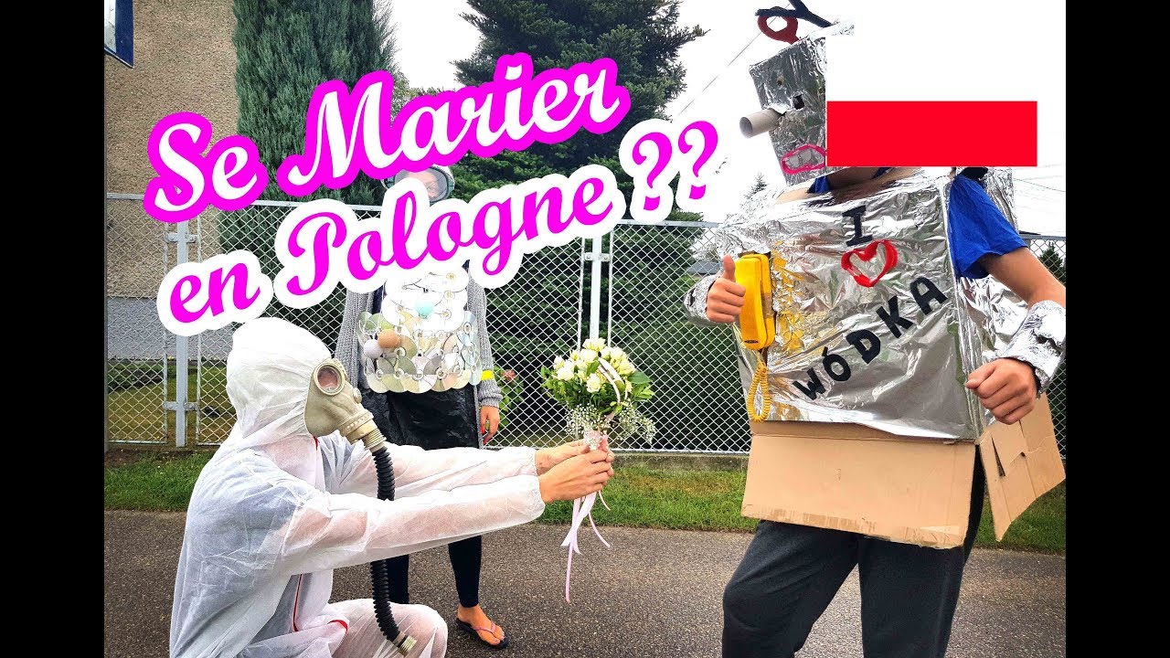 SE MARIER EN POLOGNE ??? - POLOGNE - Nomades 2.0