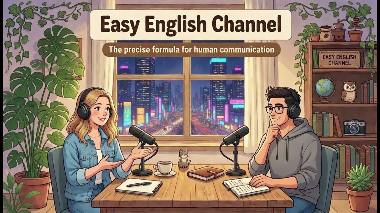 The formula for communication | Easy  English Learning