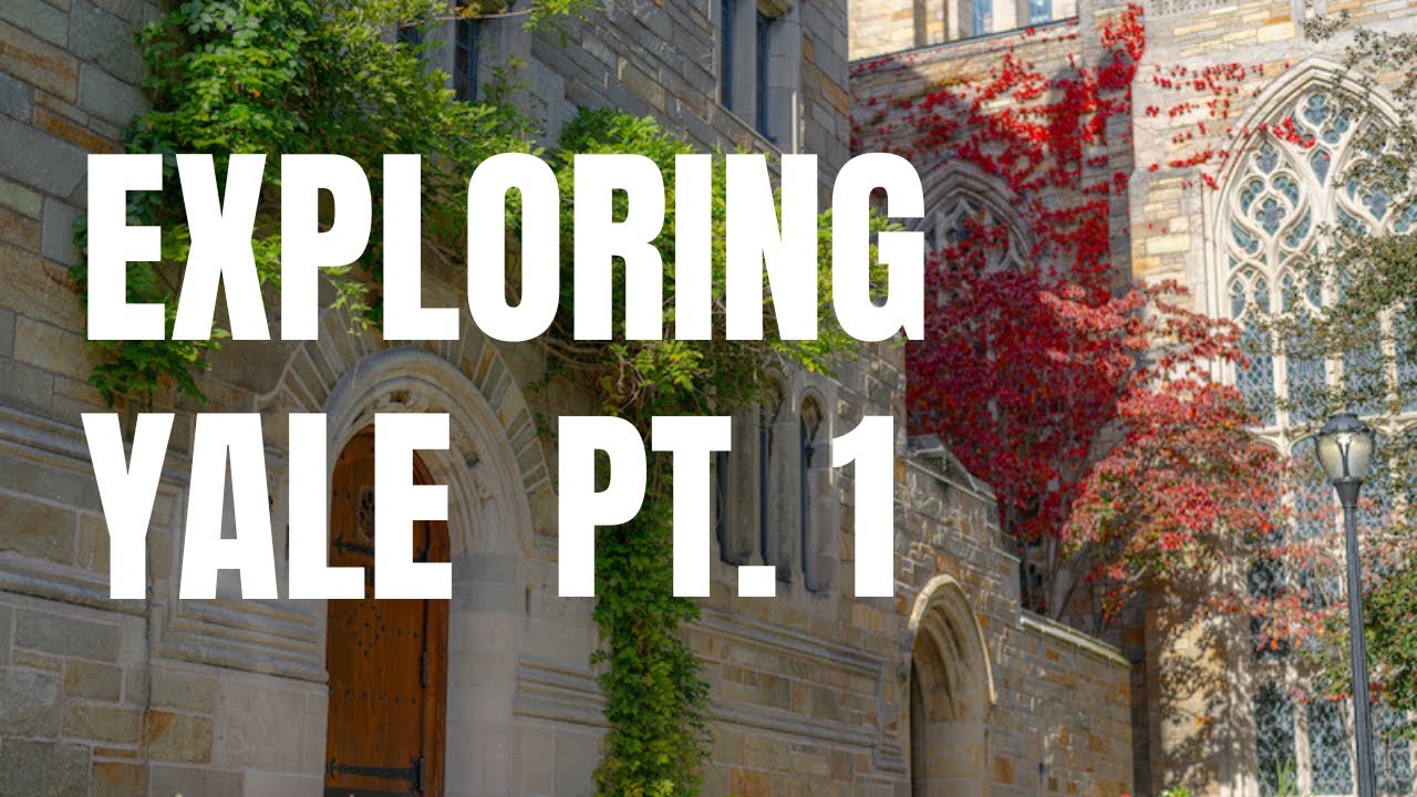 I Visited Every Yale Residential College — Trumbull
