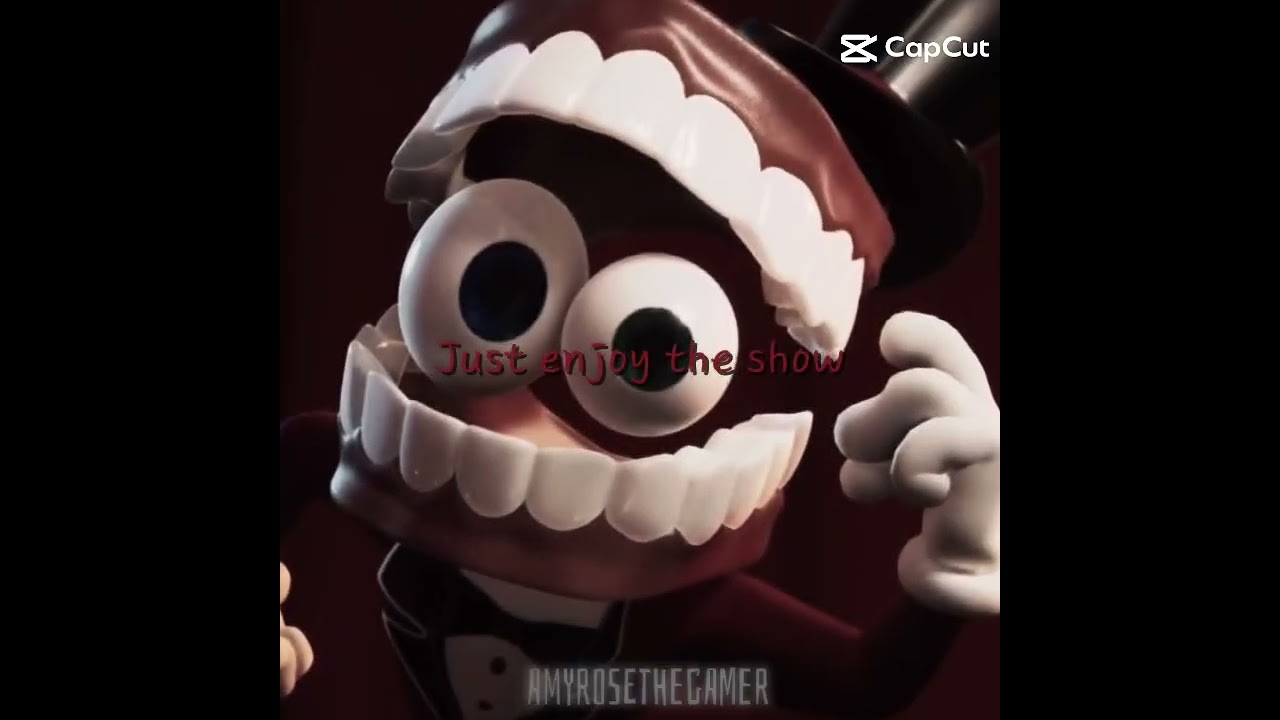 Just enjoy the show!.. 