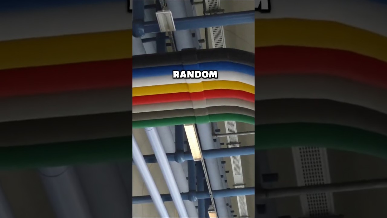 This is how real LEGO bricks are made