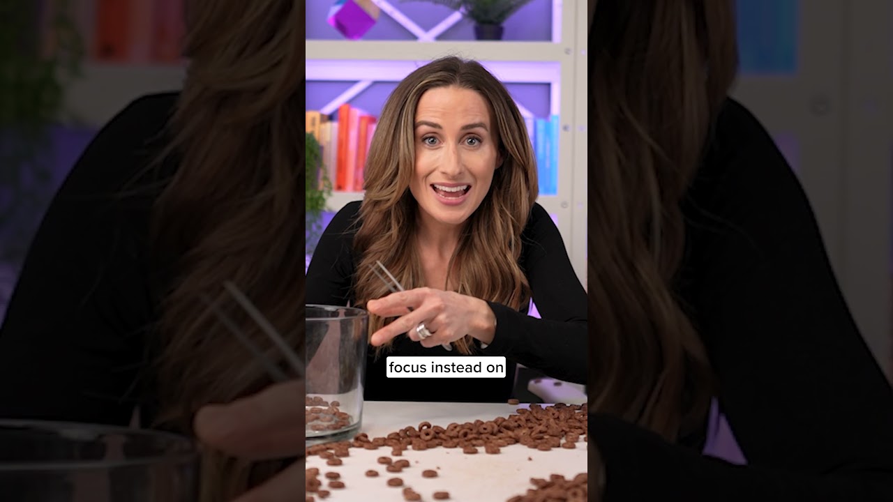 Secret To Making New Habits Stick ad