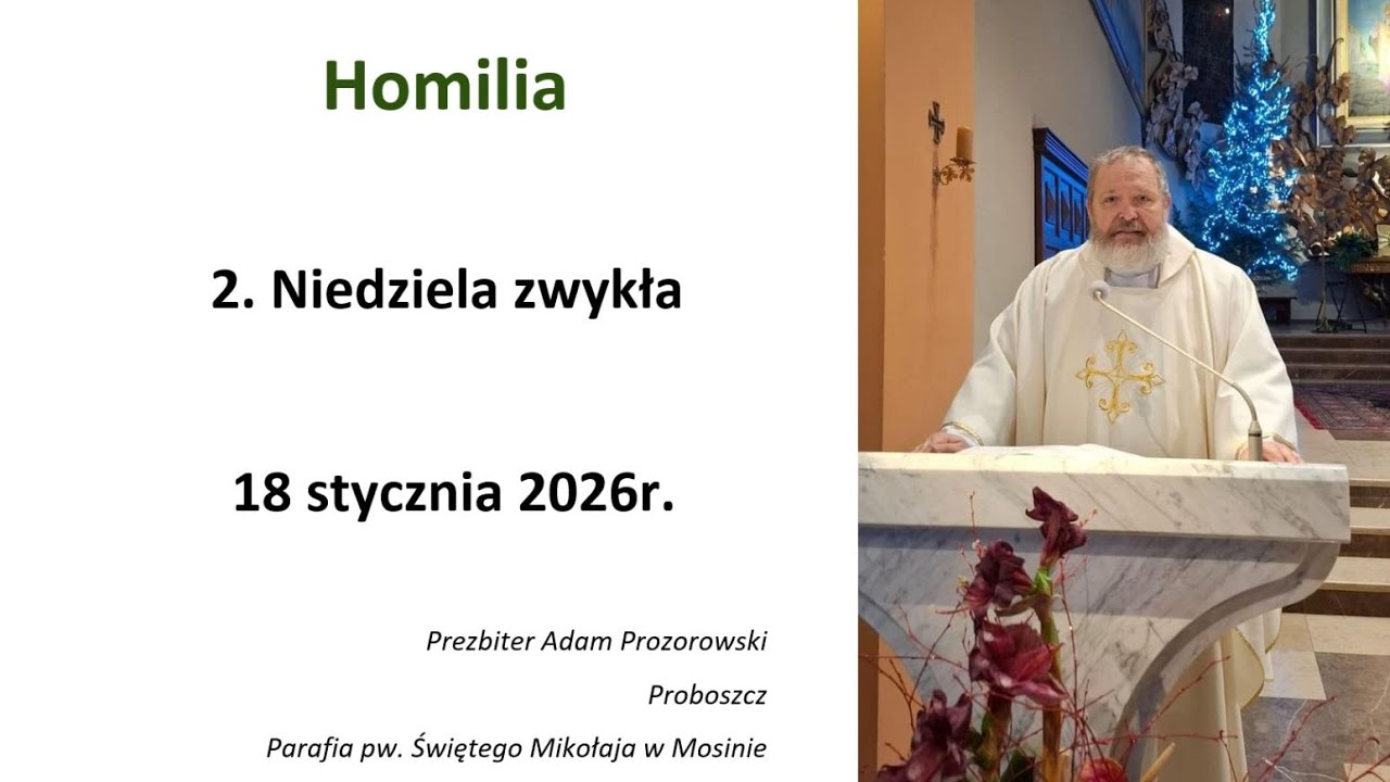 2. Niedziela zwykła
