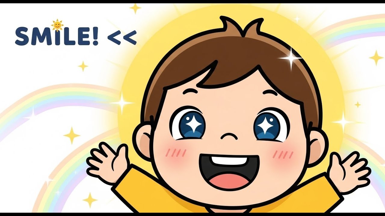 🎵 “Move & Smile All Day!” 🎵