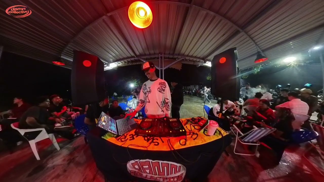 DJ JFOURS | LIVE SET DJ |