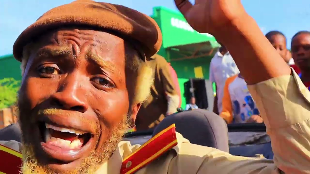 Funtarzee_ Popopo (Official music video) kisu media production