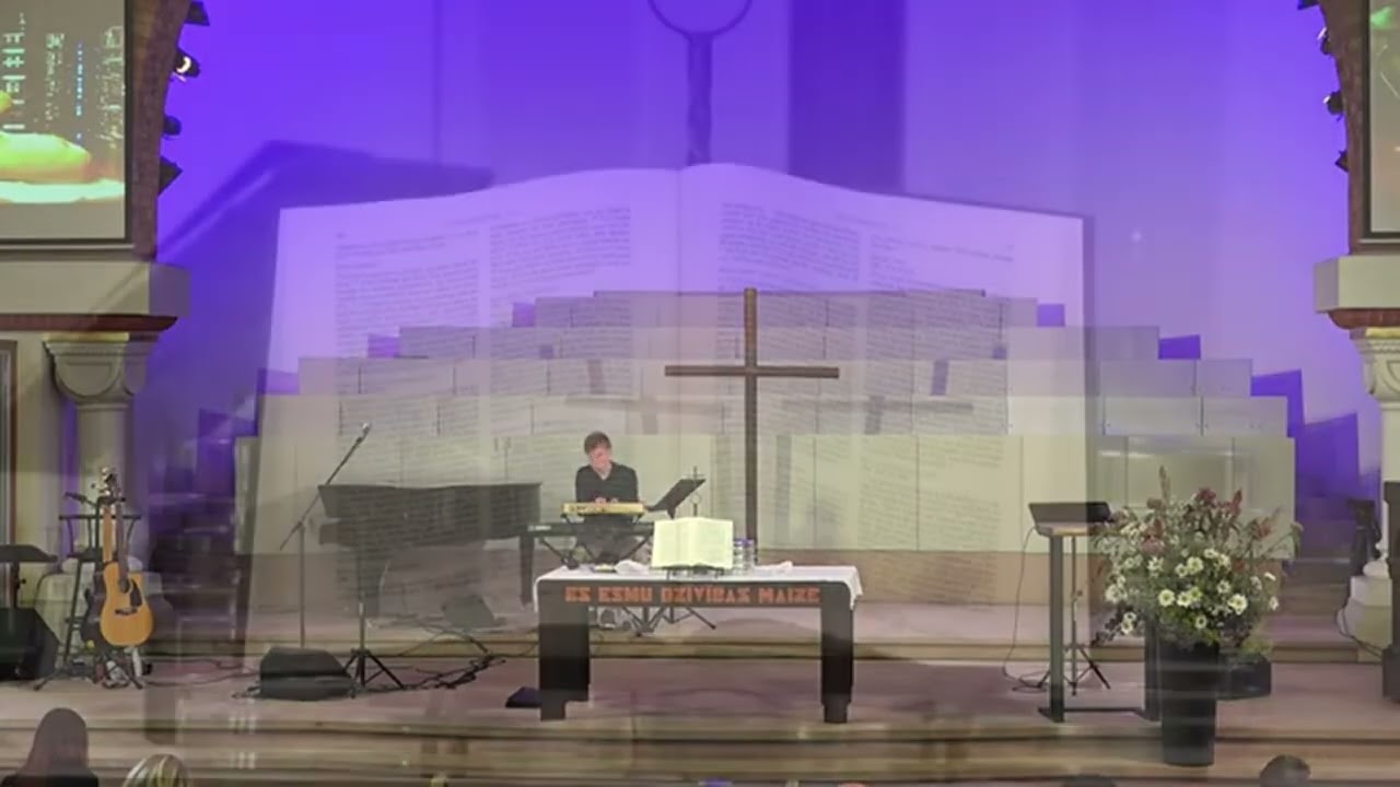 Live ambient synthesizers improvisation - Passion Chorale (Hassler/Bach) -Opsix & CK61.