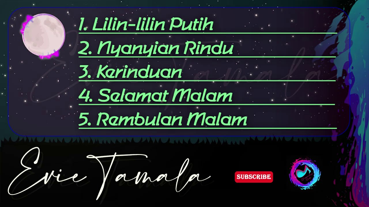 Evie Tamala - 5 lagu Terbaik