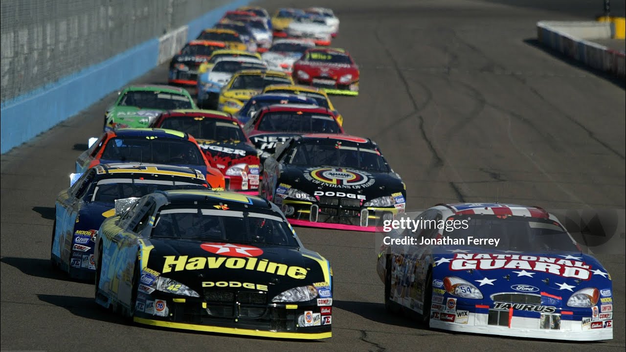 2003 Checker Auto Parts 500